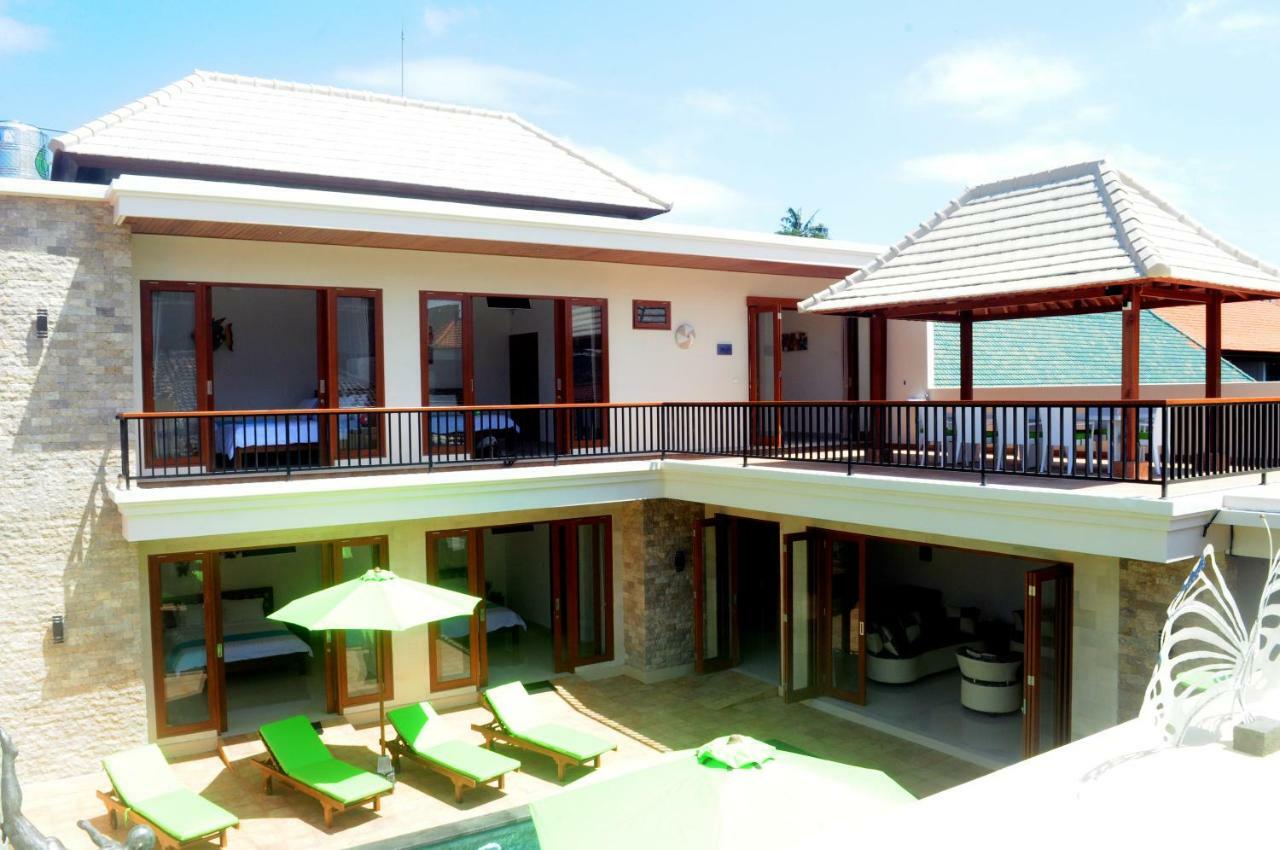 Pineapple Villa Sanur Exterior foto